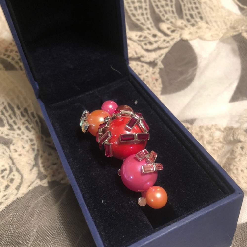 Swarovski Nelia ring size 52-55